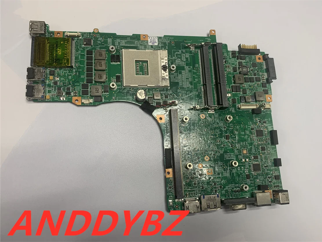 

Original MS-16F21 VER 1.1/1.2 /1.0 FOR MSI gt683 ms-16f2 motherboard free shipping