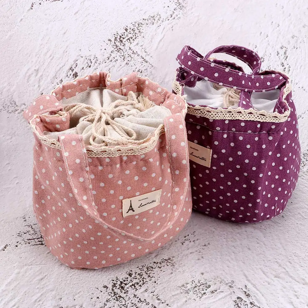 1PC-Casual-Portable-Lunch-Bag-Dots-Insulated-Canvas-Thermal-Food-Picnic-Lunch-Bags-For-Women-Kids(1)
