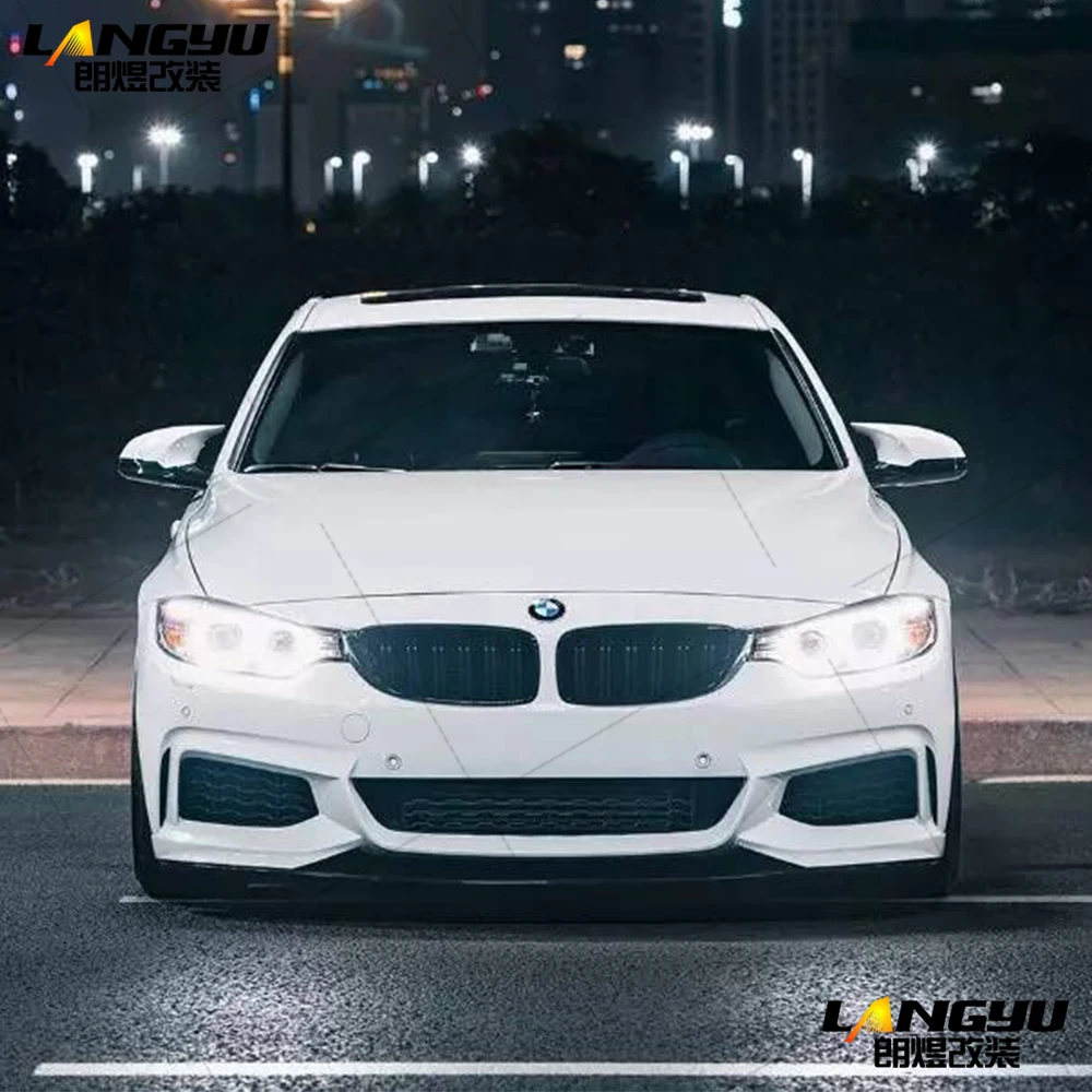 Для BMW 3 серии F30 Sedan 4dr 2014 2015 2016 2017 2018 2019 2020 F32 M производительность стиль