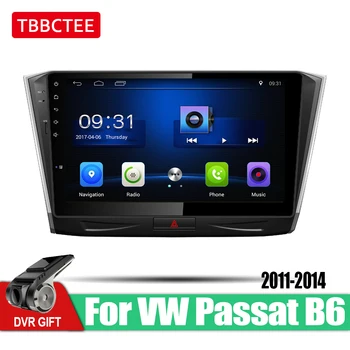 

For Volkswagen VW Passat B6 B7 CC Magotan 2011 2012 2013 2014 Android Car GPS Multimedia Player car Navigation radio Video Audio