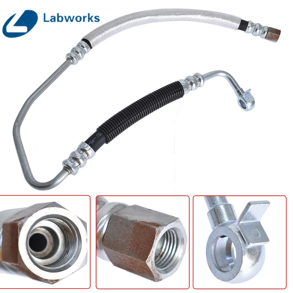 Шланг высокого давления гидроусилителя руля в сборе подходит для 1997 2001 Lexus ES300