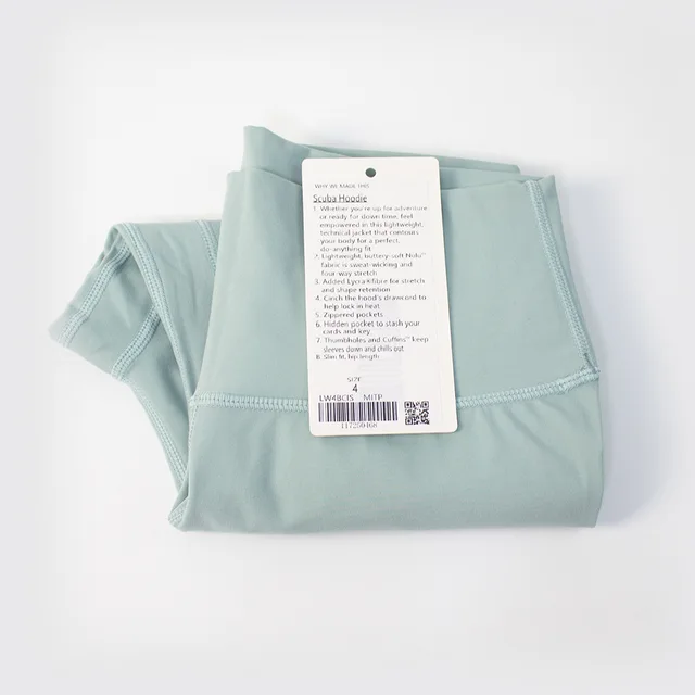 Classic2.0 Fitness Women Sports Pants Tight High Waist Yoga Leggings Gym Athletic High-rise Align Buttery Soft Custom Lulu Logo Crystal green