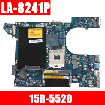 

LA-8241P Laptop motherboard for Dell Inspiron 15R-5520 7520 original mainboard