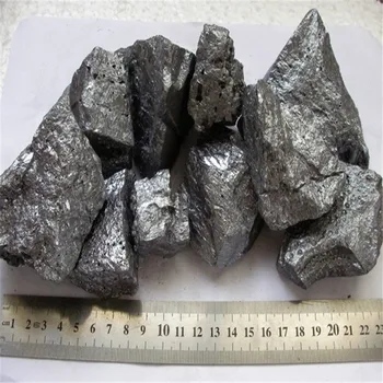 

50 grams ( 1.76 oz ) High Purity 99.85% Polycrystalline Silicon Chunks Blocks