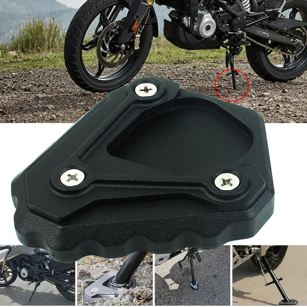 Для мотоциклов G310GS увеличивающая подставка для G310GS G 310 GS 17-18