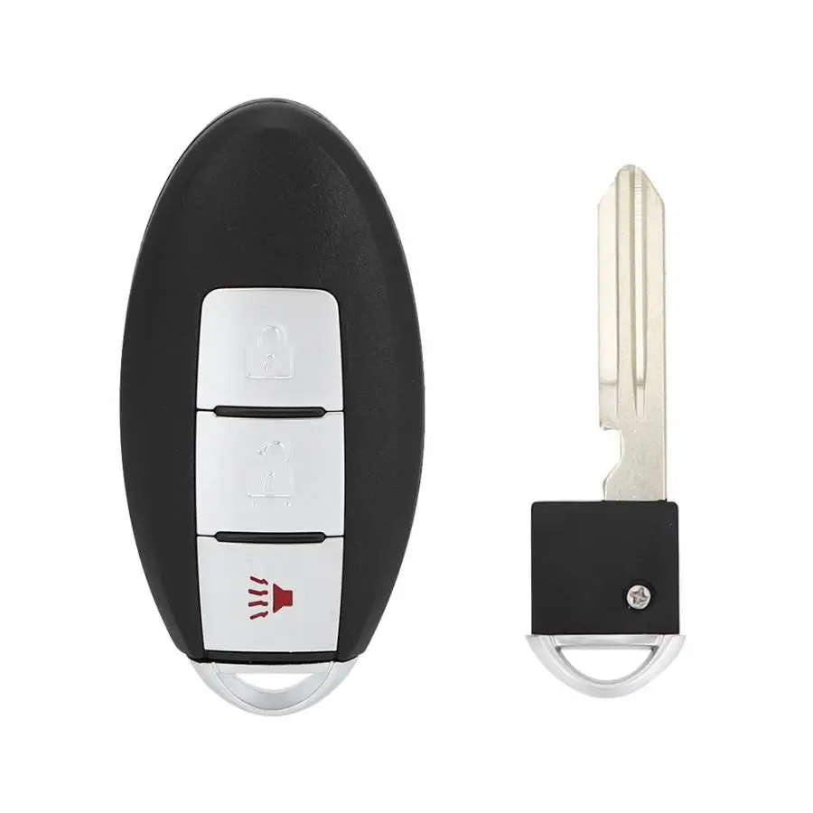 

Keyless Car Remote Intelligent Key Fob Fit for Nissan Rogue 2008 2009 2010 2011 2012 2013 key remote auto accessories