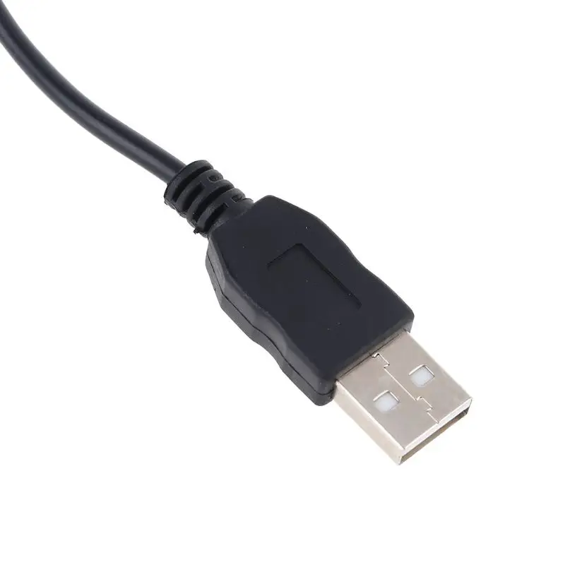 USB один ножной переключатель педаль Управление клавиатура мышь ПК игра для Dos Win 7 MAC Y98E
