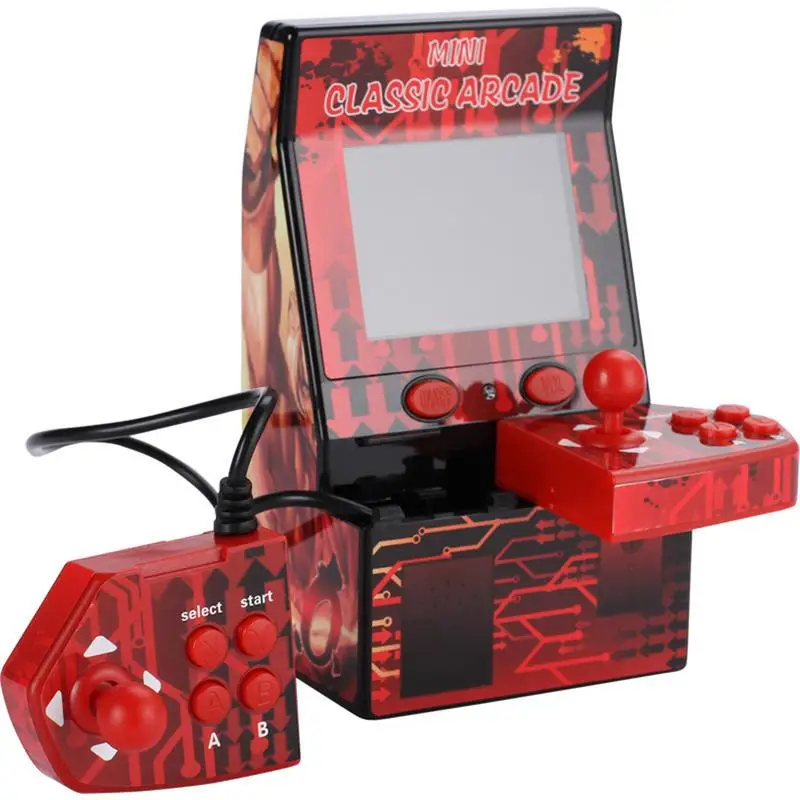 183 игр мини классическая аркадная игровая консоль Ретро портативная игровая консоль