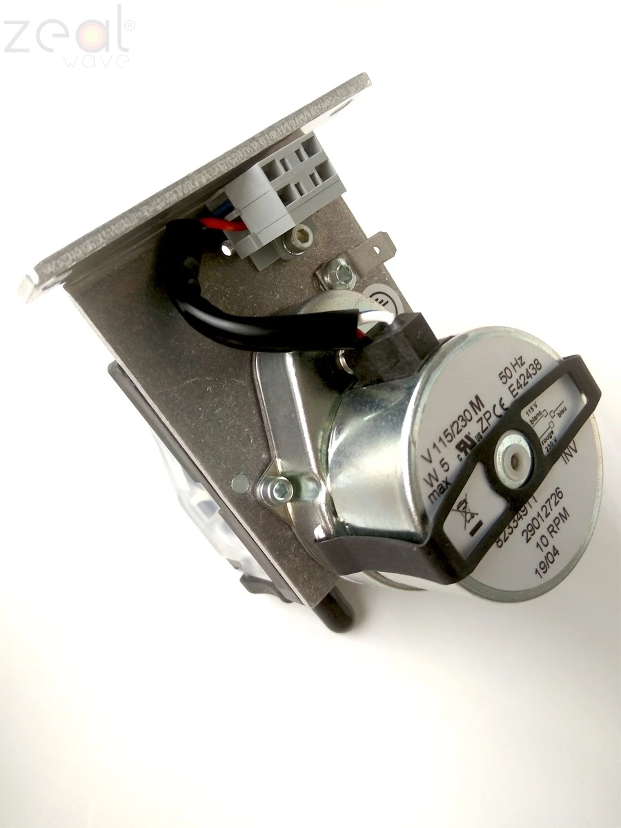 

For Cems Accessories 202513526 Germany Original 5 Turn 10 Revolution Thomas Peristaltic Pump S0306-A0201-001