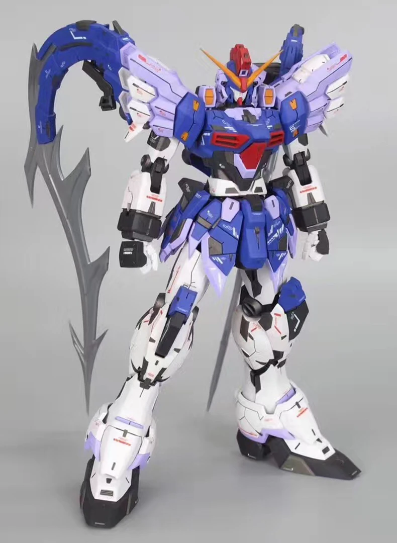 Аниме хобби супер Nova MG 1/100 Gundam Sandrock пользовательские бесконечные вальс XXXG 01SR2