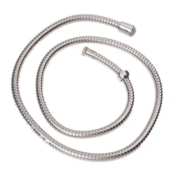 

Flexible Hose Shower Knob Stainless Steel Hose Shower 150 CM For Bathroom