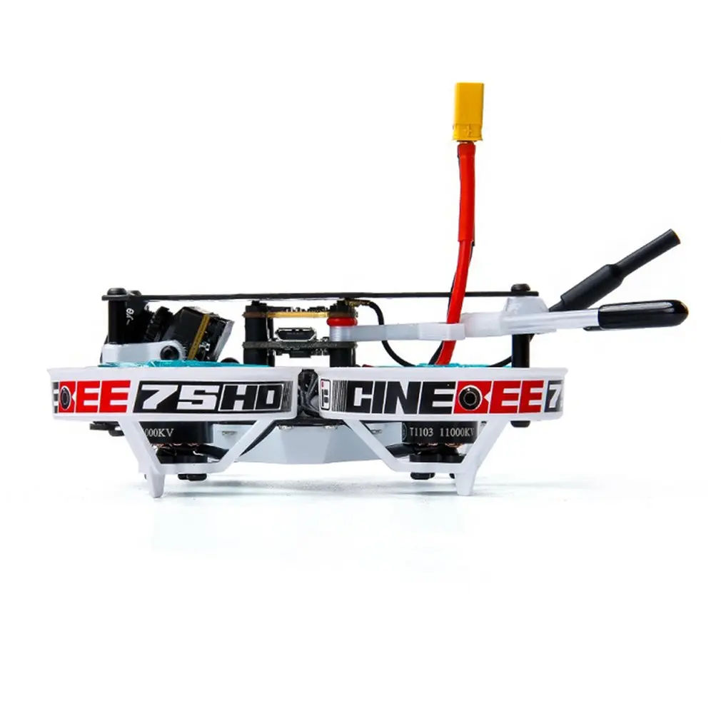 IFlight CineBee 75HD 2-3S 1103 10000KV двигатель обычный Дрон комплект bwoop FPV Дрон sucex F4 летная башня HD Дрон