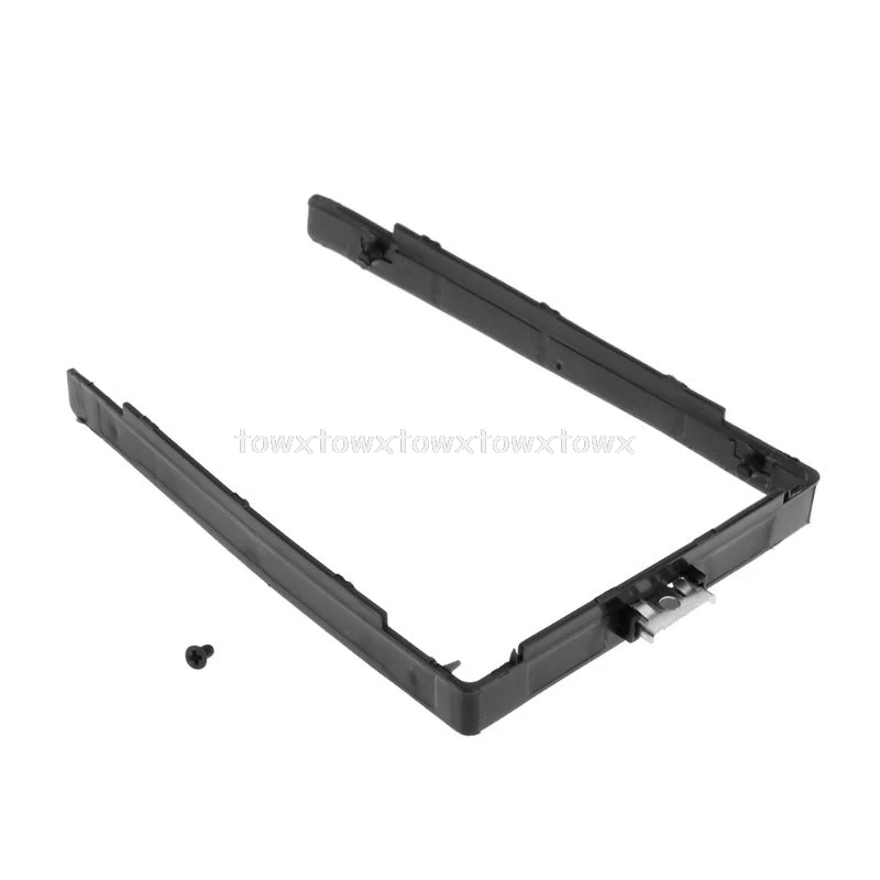 

HDD Caddy Frame Bracket Hard Drive Disk Tray Holder SATA SSD Adapter for Lenovo Thinkpad X240 X250 X260 T440 T450 T448S Au13 19