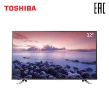 Телевизор 32 дюйма ТВ TOSHIBA 32L5865 HD SmartTV