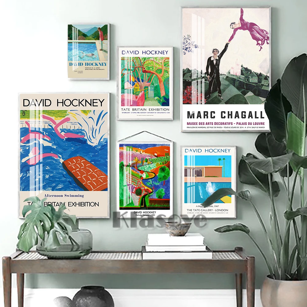 

Abstract Landscape Art Poster Gallery Quality Print Canvas Painting Exhibition Museum Wall Picture Modern Minimalist Home Decor