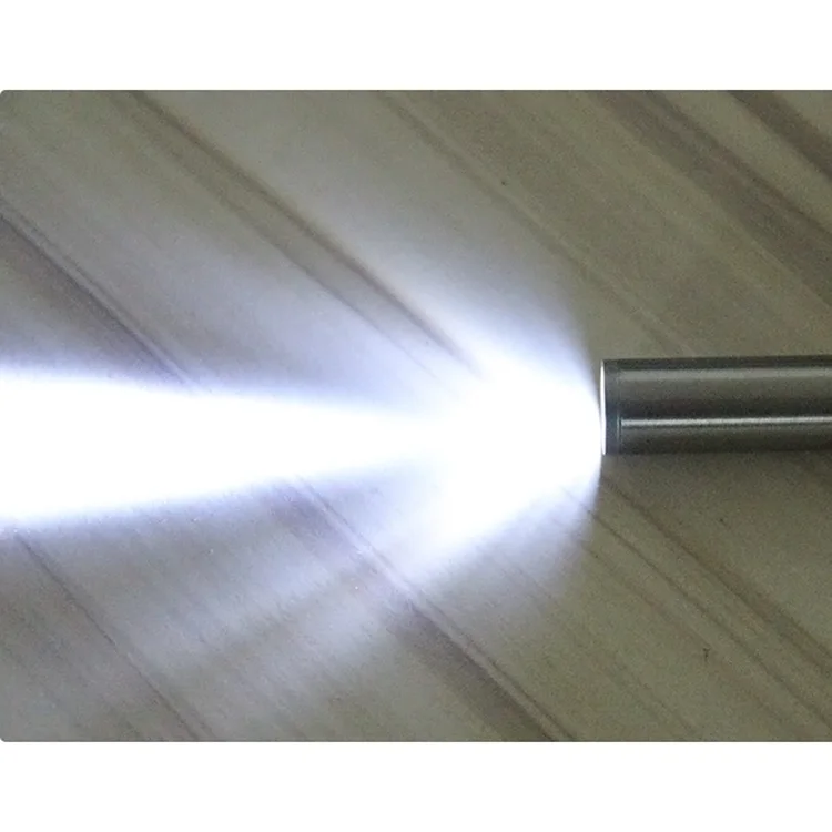 Забавный кот палка с веревкой USB Перезаряжаемый светодиодный красный светильник