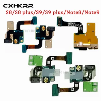 

CXHKRR Proximity sensor Light-sensitive for Samsung Galaxy S8 S8 Plus S9 S9 Plus Note 8 Note9 Camera Flash Flex Cable