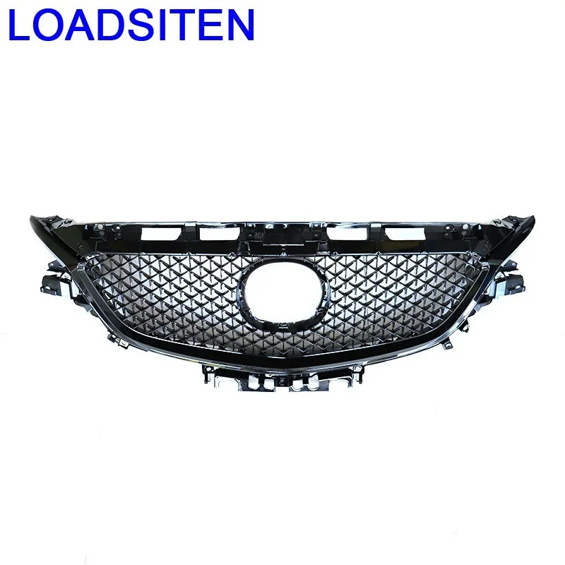 

Protector Exterior Accessory Modification Decoration Car Accessories Racing Grills 14 15 16 17 18 FOR Mazda Atenza