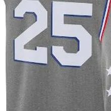 Мужская баскетбольная майка Joel Embiid Бен Симмонс Jimmy Butler /19 City Edition Philadelphia