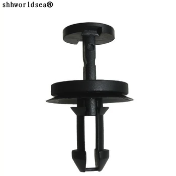 

shhworldsea auto plastic fastener Front Air Deflector Retainer Truck 1999-On 15733971