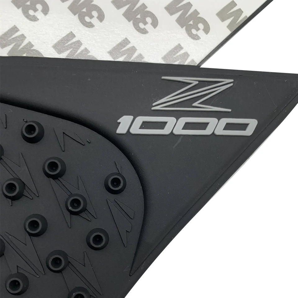 Z1000 для Kawasaki z1000 Z1000SX мотоциклетные 3 м боковая наклейка противоскользящие Танк Pad Стикеры