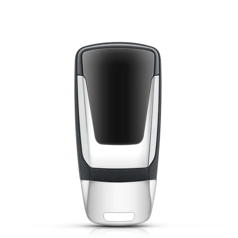 Chiave telecomando per Audi Q7 SQ7 A4L A5 S5 TT A4 A5 S4 S5 2016 2017 2018 Chiave Uncut FOB Caso accessori di copertura Smart Chiave A Distanza Dell'automobile Borsette - Ha3c462c26f134e7b9580b17464b92657g