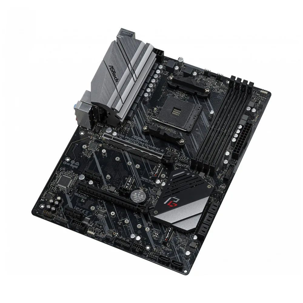 Материнская плата ASRock X570 Phantom Gaming 4