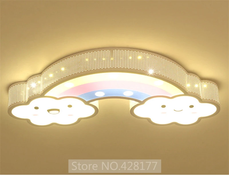 rainbow ceiling light (14)