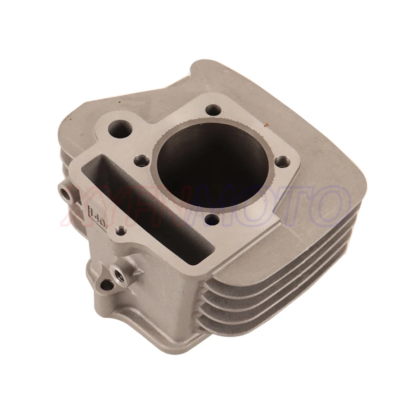ゆりー YX140 140cc zestaw uszczelek pierścienia tłokowego cylindra
