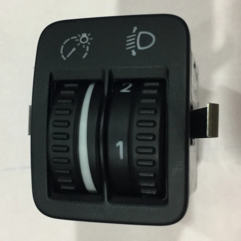 Car Dimmer Switch Dashboard Brightness Dimmer Headlight Height