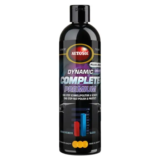 Autosol Dynamic Complete Premium 250 мл | Автомобили и мотоциклы