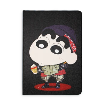 

For iPad Air 2 Case iPad 9.7 A1566 A1567 Cases PU Leather Silicone Soft Folio Stand Smart Cove for iPad Air 2 Air2 9.7'' Tablet