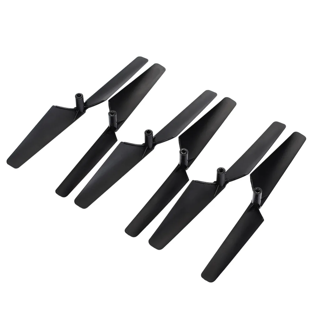 L100 DRONE Quadcopter Helicopter Aircraft 6 PCS Propeller wind blades