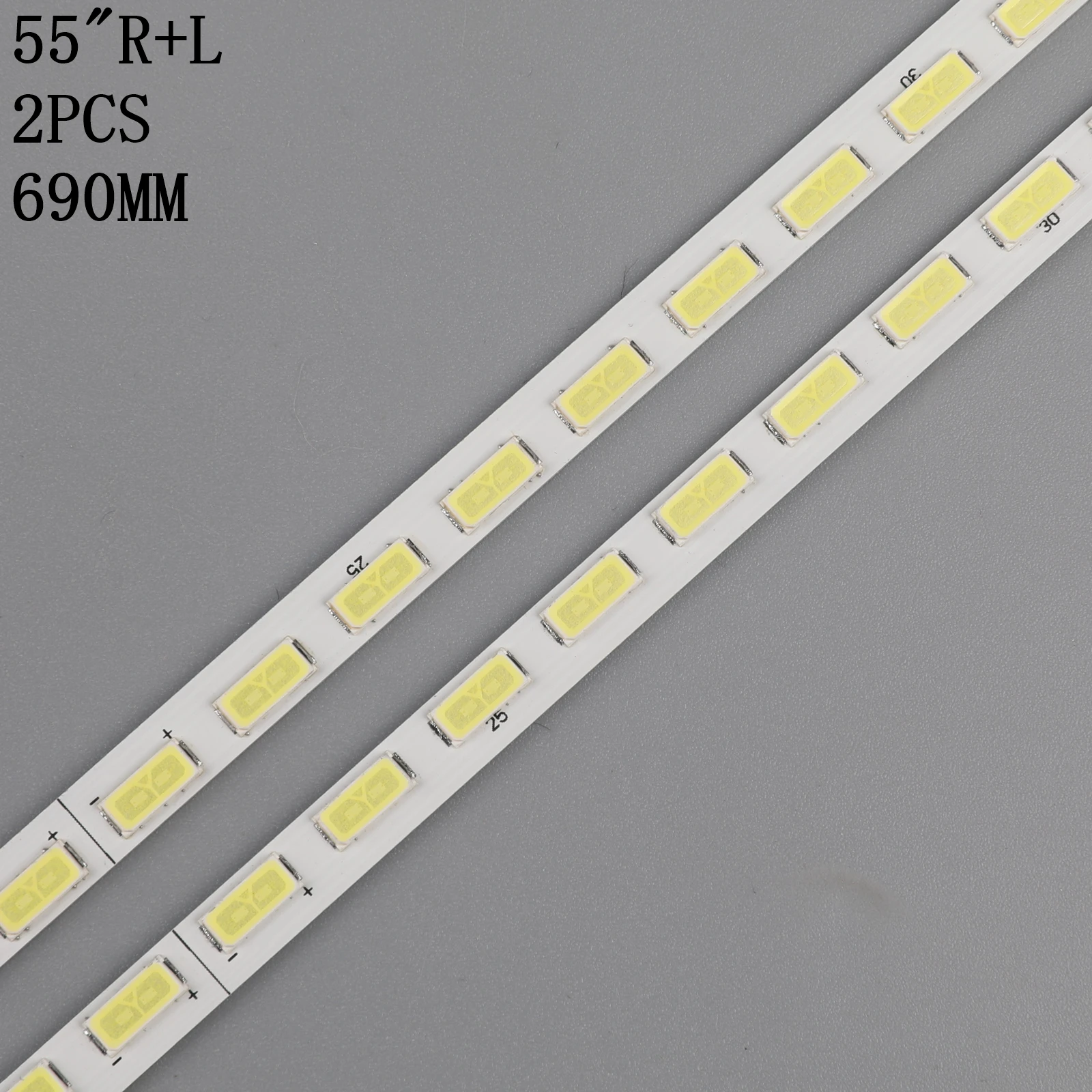 ο LED Ʈ 55 V12 Edge REV1.1 L R  6920L-0001C 6916L0781A 6922L-0005A  6922L-0006A 66LED 690MM