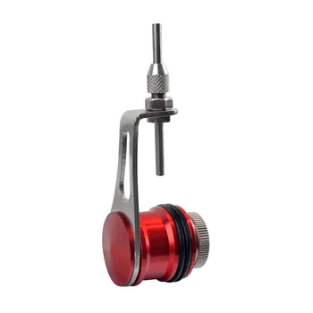 

Winder Accessories Outdoor Line Wire Retractable Adjustable Manual Sausage Fishing Tool Cable Connector Knotting Machine GT Knot