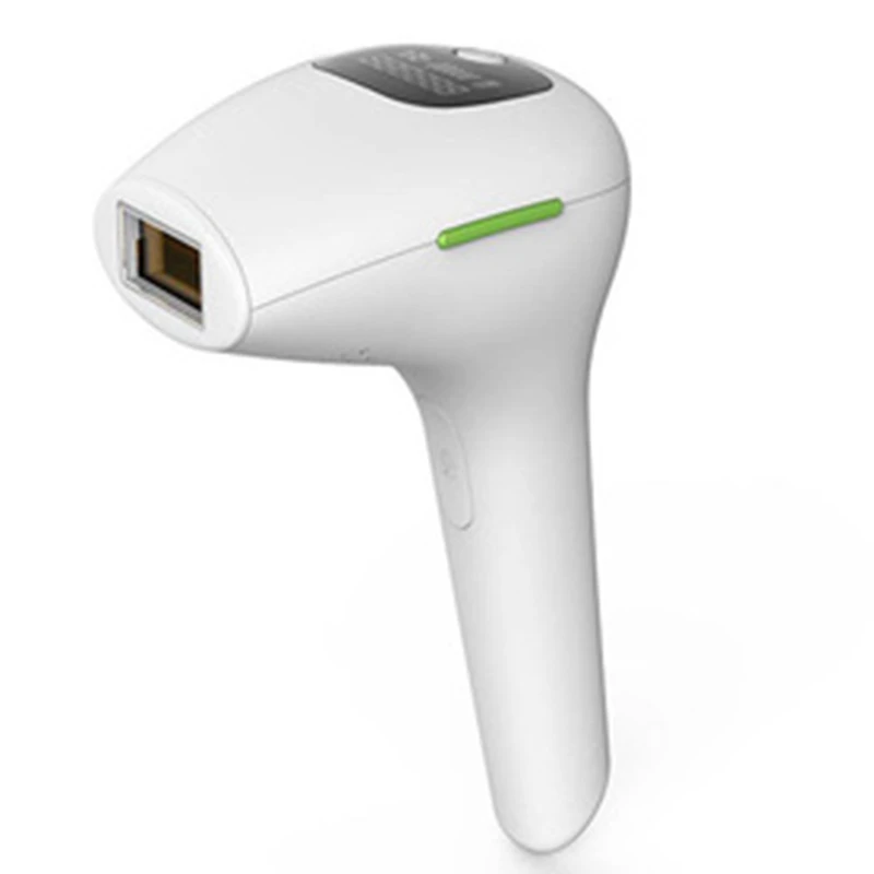 ЕС Plug 500000 вспышки IPL депилятор постоянное удаление волос устройство для удаления подмышек волос бикини триммер электрический эпилятор Visage
