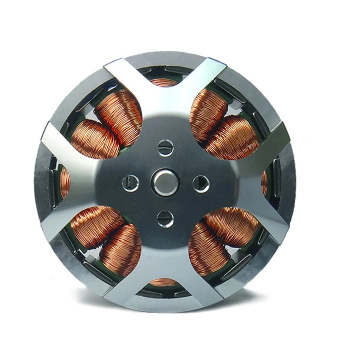1 шт. U3520 KV520 KV720 KV990 бесщеточный мотор с фиксированным крылом водонепроницаемый мотор CW CCW Для RC FPV мульти-роторный самолет