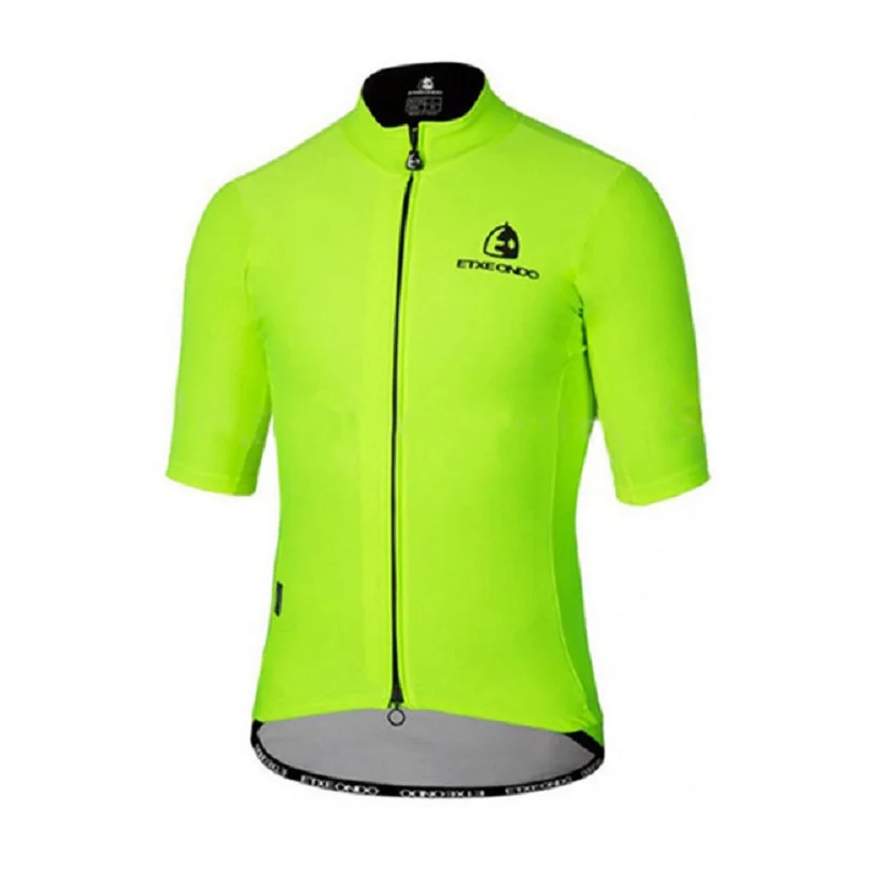 Мужская велосипедная Джерси Etxeondo дышащая одежда Весенняя спортивная одежда Pro Team велосипедная одежда uniformes ropa ciclismo hombre - Цвет: Tops 2