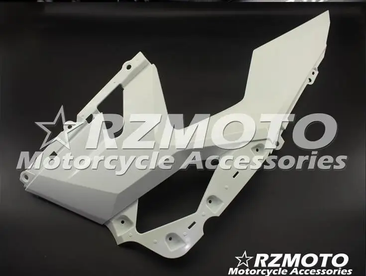 Углеродное волокно лакированные украшения для мотоцикла для kawasaki ninja 400 все виды цветов № 0012
