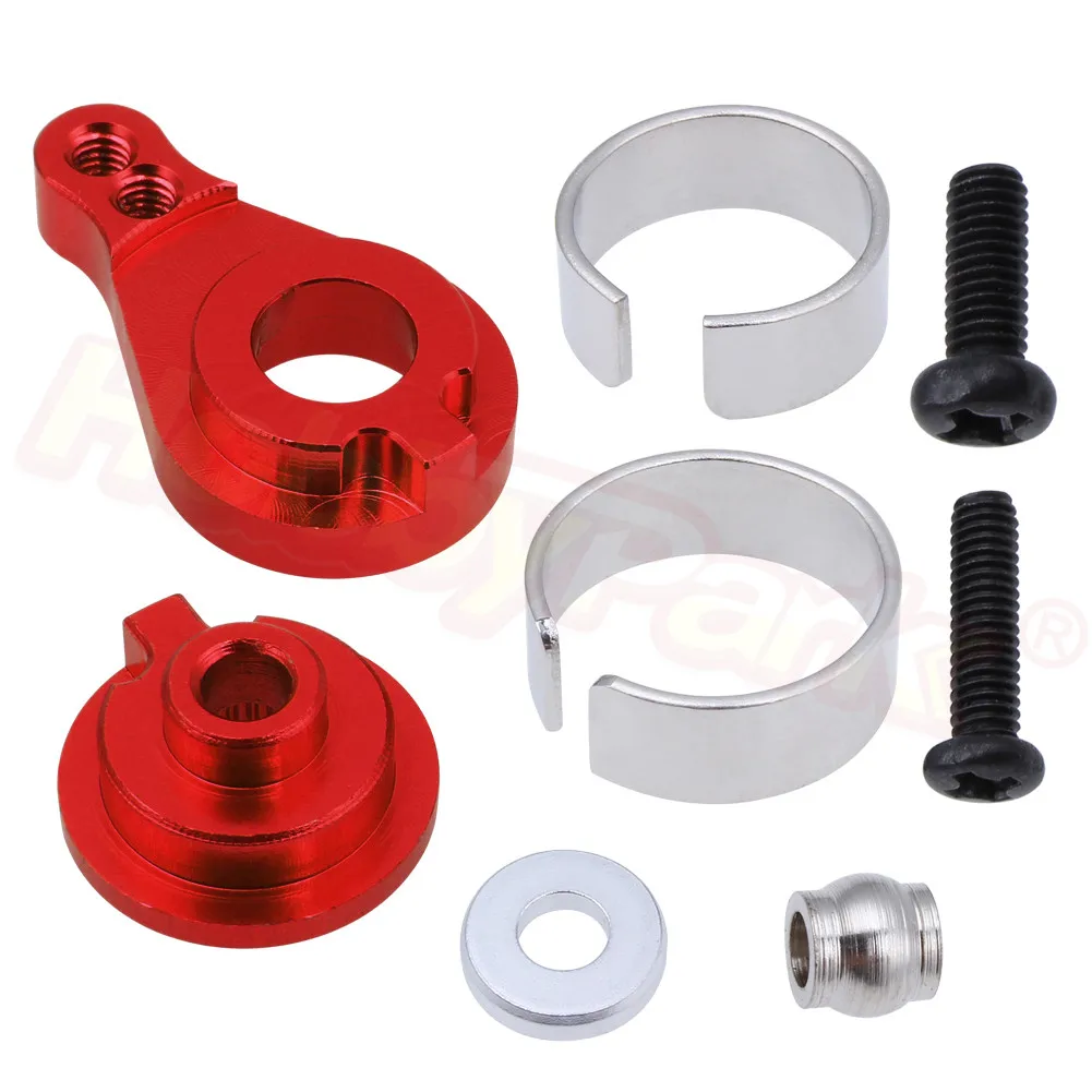 wltoys 12428 steering servo