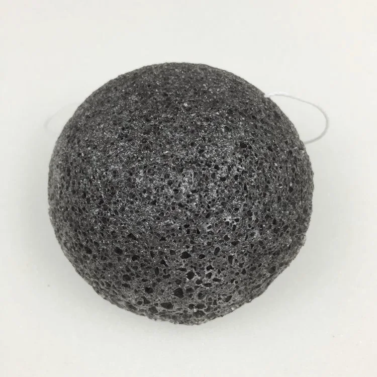 1 шт., спонж Konjac, косметический спонж для чистки лица, натуральный спонж Конняку, средство для очищения лица, смывание, 4 цвета