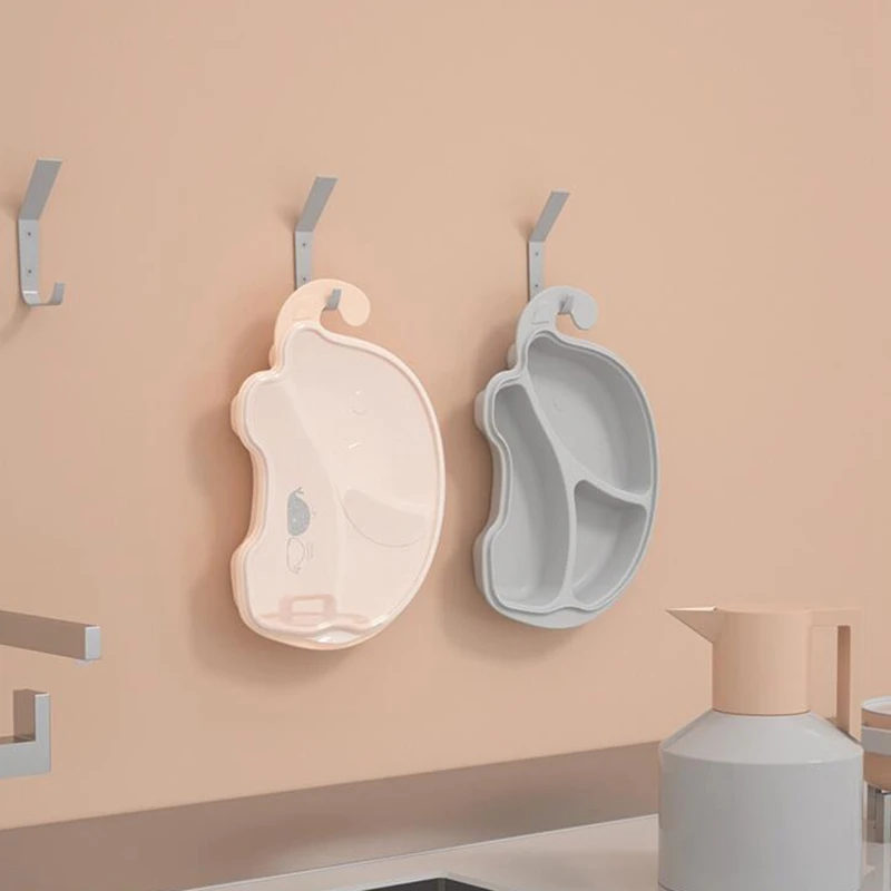 Baby Silicone Plate Tableware Infant Food Container Cup Suction Bowl Kids Food Tray Children Placemat Baby Feeding Dish
