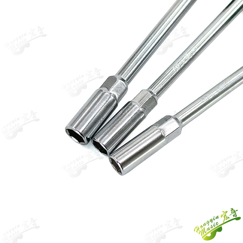 Guitar Tool Electric Guitar Potentiometer Jack Socket Screwdriver Hex Nut Wrench