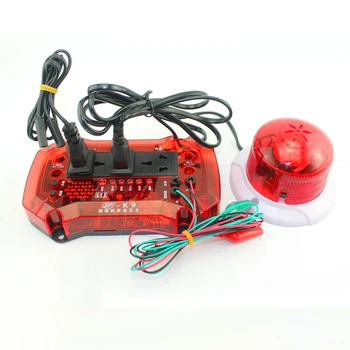 

JY-K9 security guard game machine anti-theft watchdog anti-electricity K9 alarm new program anti-stolen