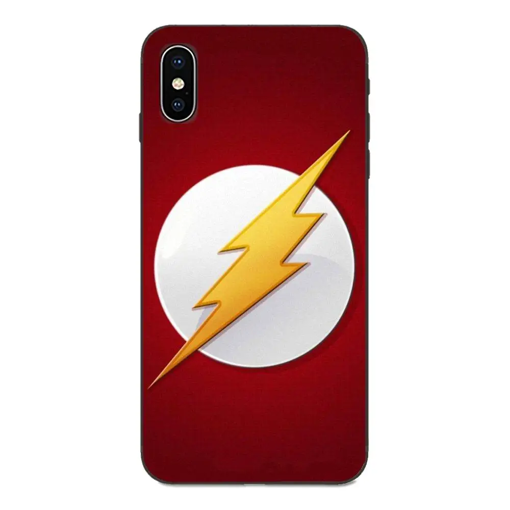 Для Huawei Mate 9 10 20 P8 P9 P10 P20 P30 Lite Mini Play Pro P smart Plus Z мягкие ТПУ лучшие чехлы Flash Man - Цвет: as picture
