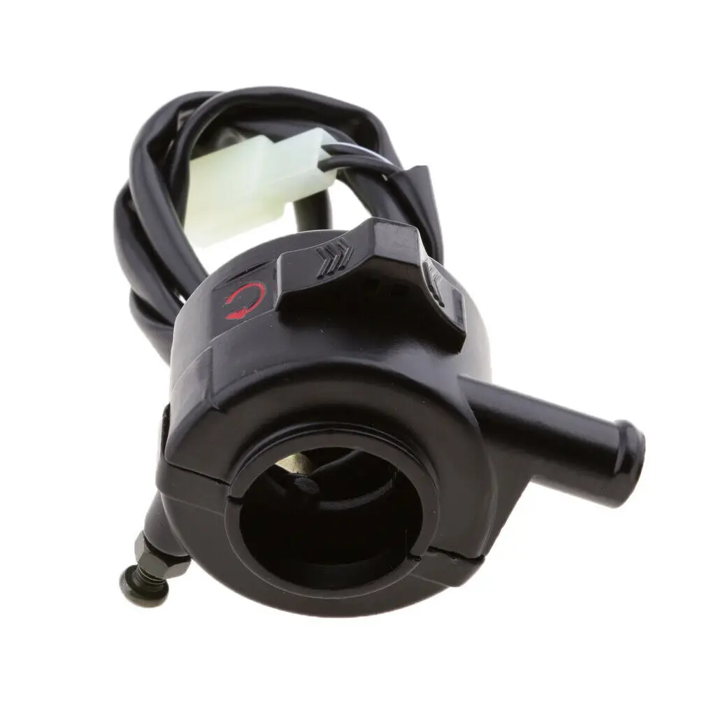 Для yamiha PY80 PW80 80 Kill ручка переключатель дроссельной заслонки корпус ВКЛ/плата управления(Стандартная
