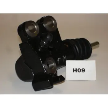 

Cylinder clutch HYUNDAI TERRACAN (HP) 2.9 CRDCY-H09JAPANPARTS