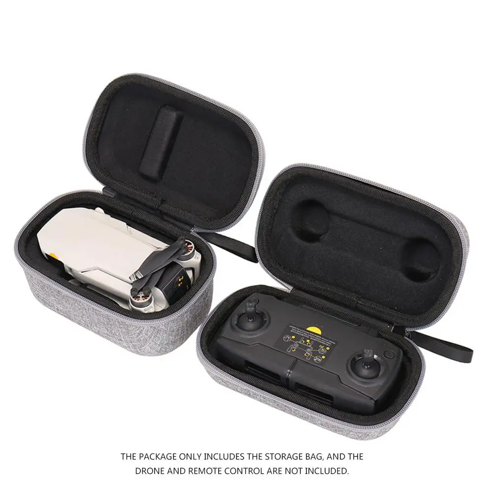 RC Drone Storage Bag for DJI Mavic Mini Portable Body Remote Control Carrying Case Handbag Storage 5