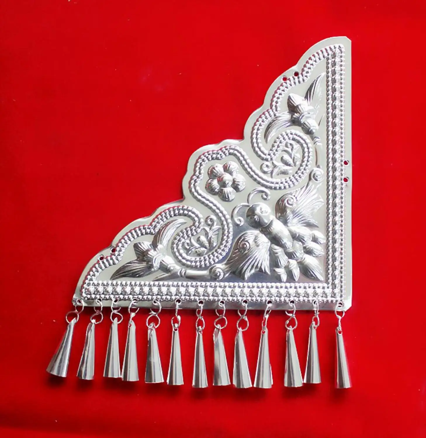 

DIY materials for Miao accessories in Qiandongnan China