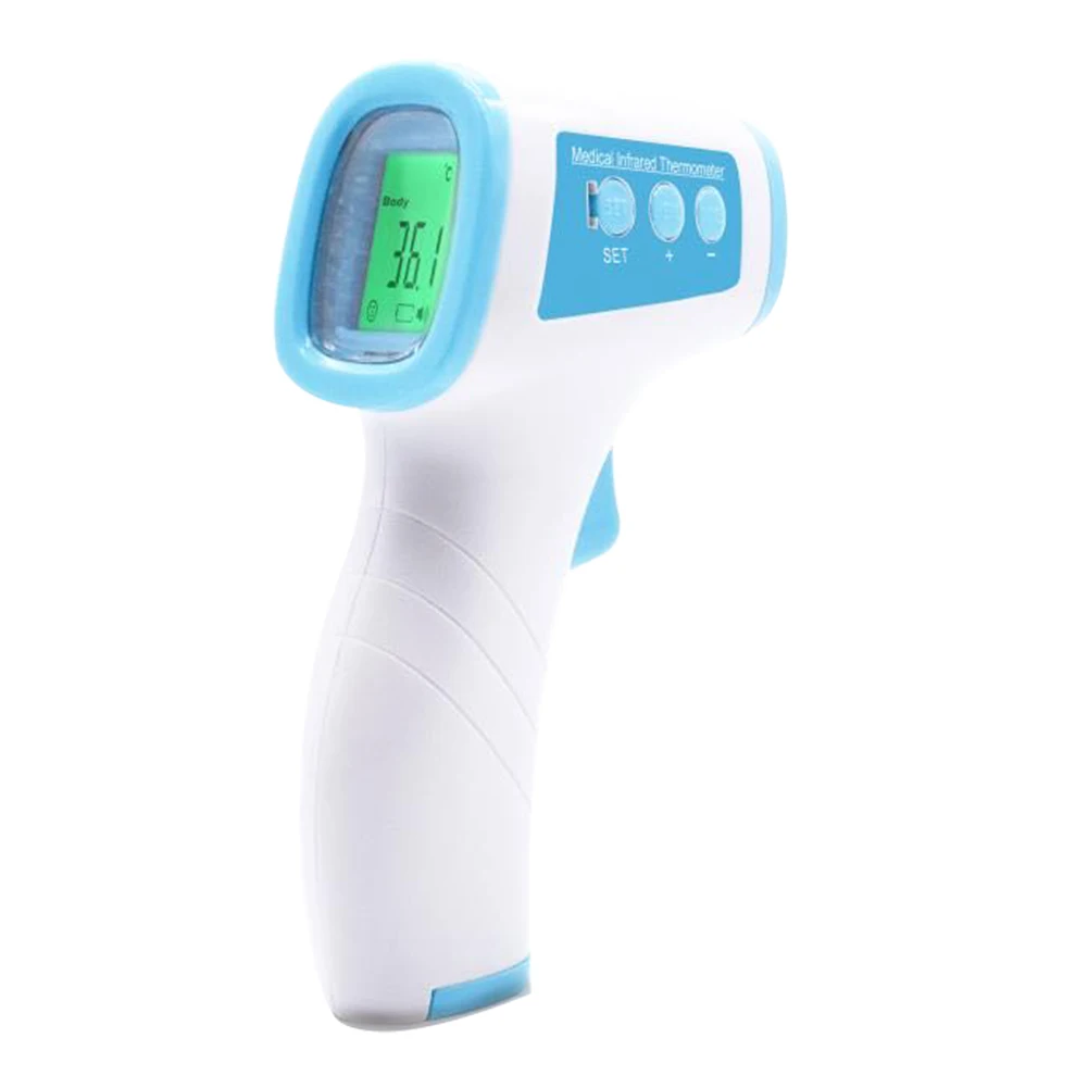 

Non-contact Electronic Handheld Infrared Forehead Fever Thermometer Gun